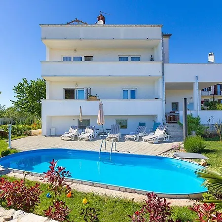 Apartment Zdenka *